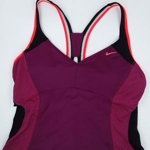 Nike Active Tankini Top